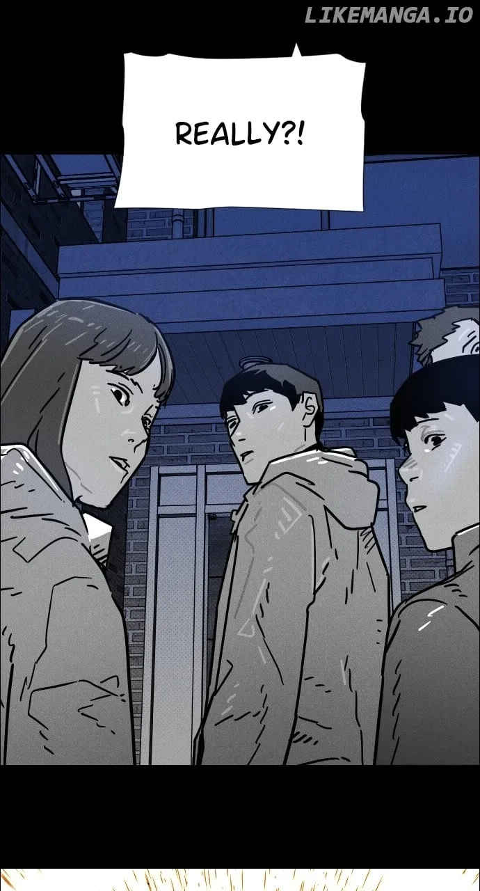 Zombie Funeral Services Chapter 31 Online - página 53