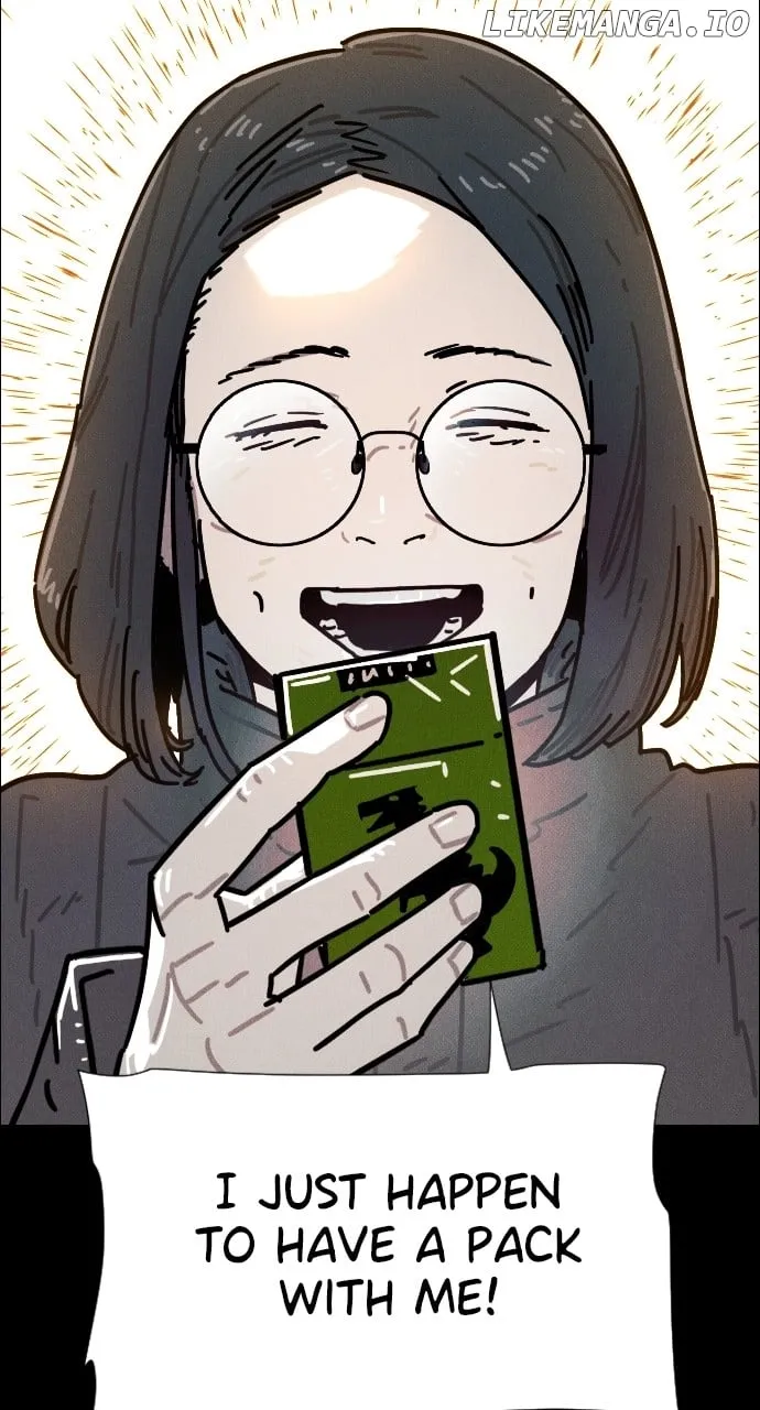 Zombie Funeral Services Chapter 31 Online - página 54