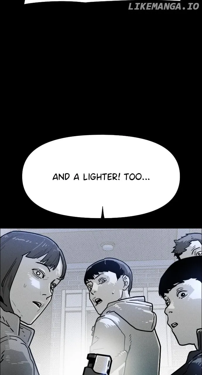 Zombie Funeral Services Chapter 31 Online - página 55