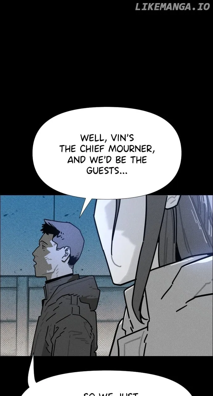 Zombie Funeral Services Chapter 31 Online - página 62