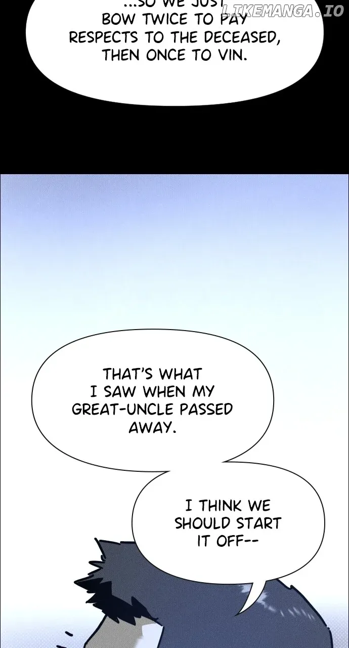 Zombie Funeral Services Chapter 31 Online - página 63