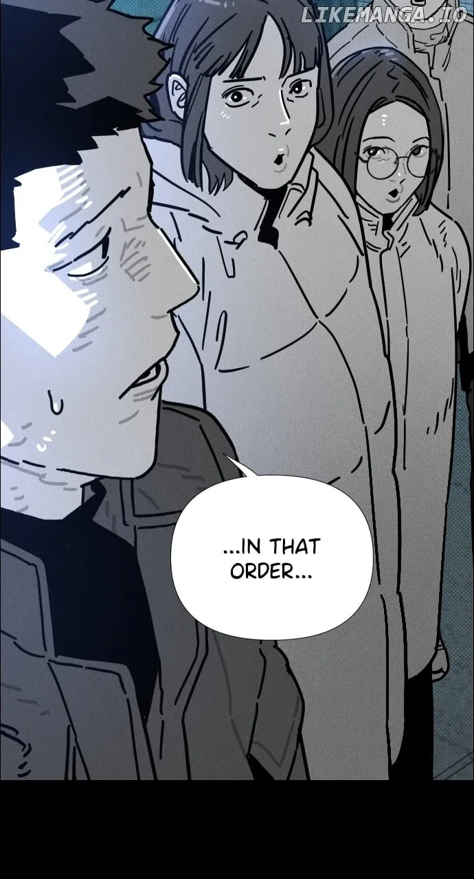 Zombie Funeral Services Chapter 31 Online - página 65