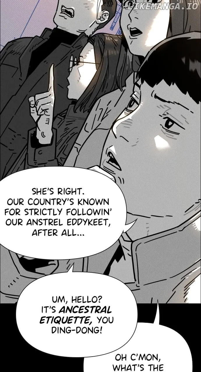 Zombie Funeral Services Chapter 31 Online - página 69
