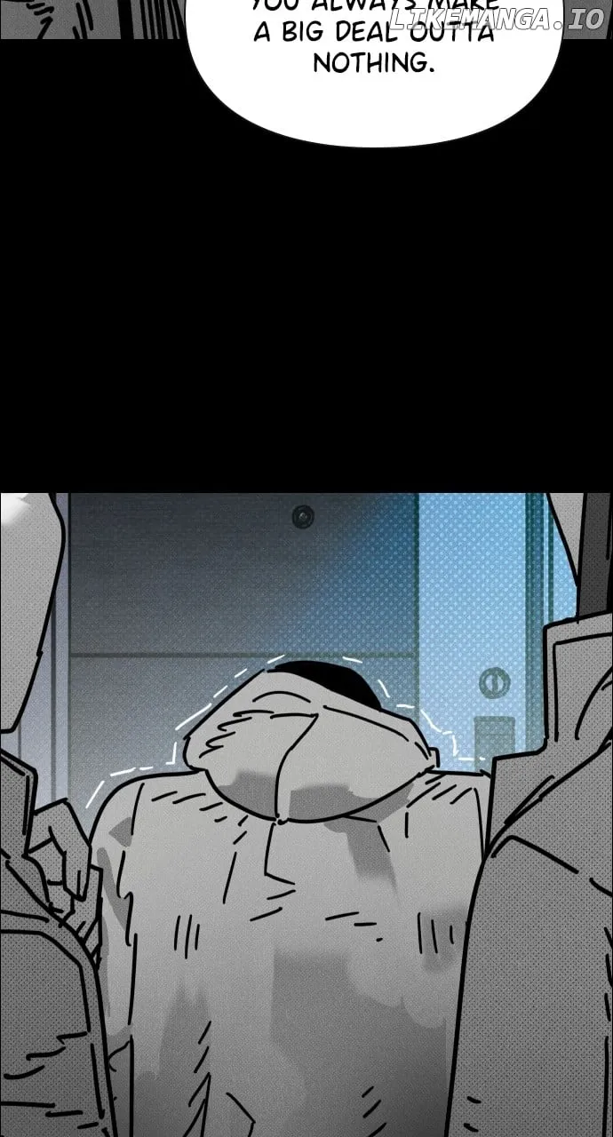 Zombie Funeral Services Chapter 31 Online - página 71