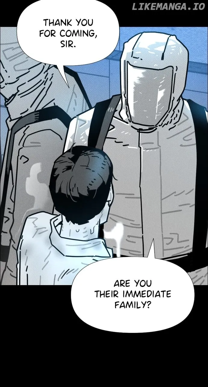 Zombie Funeral Services Chapter 31 Online - página 95