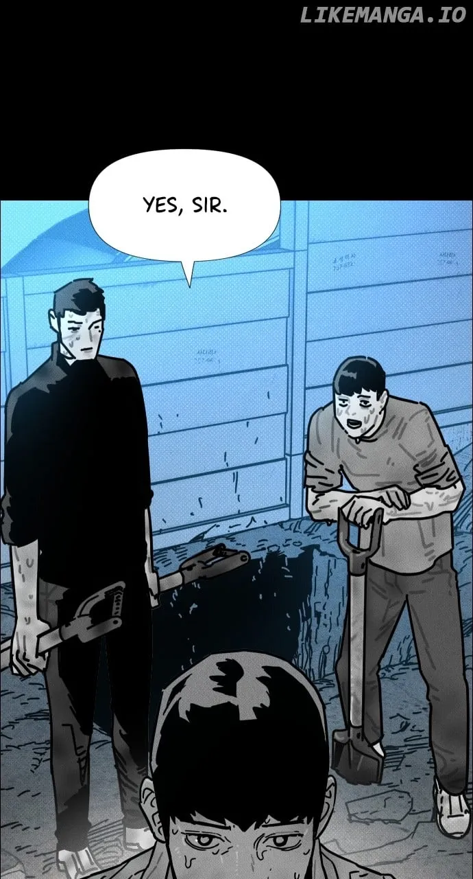 Zombie Funeral Services Chapter 31 Online - página 96