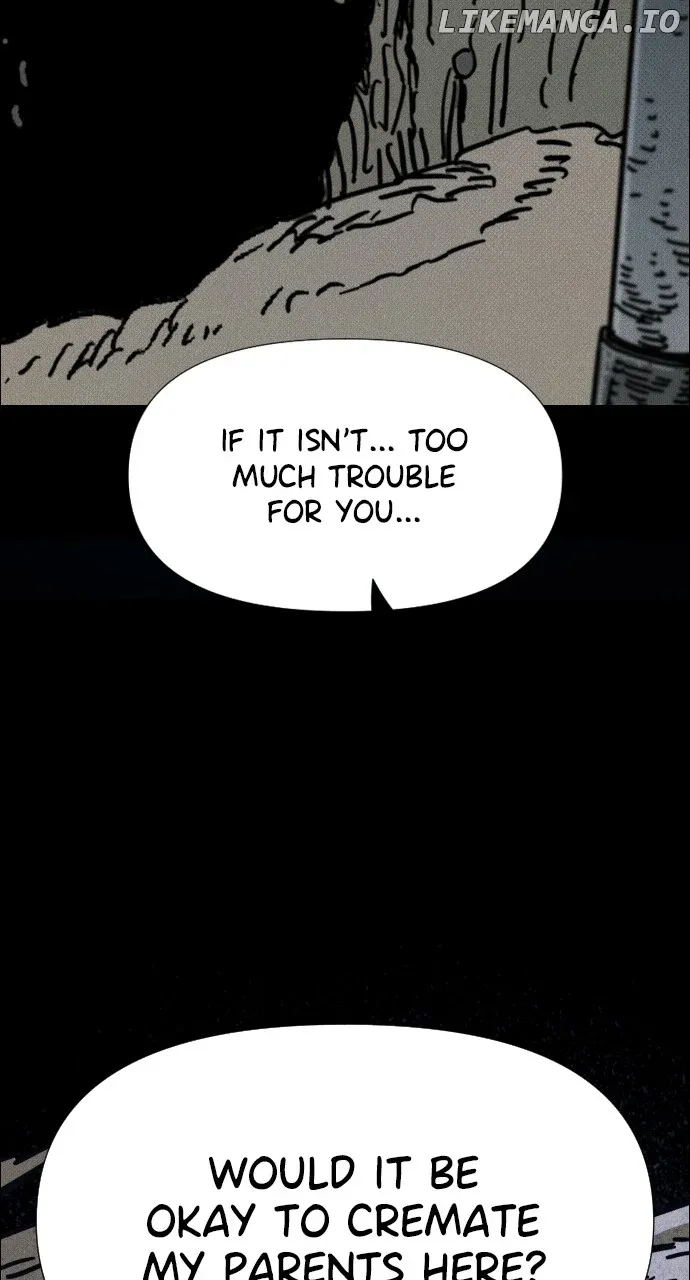 Zombie Funeral Services Chapter 31 Online - página 98