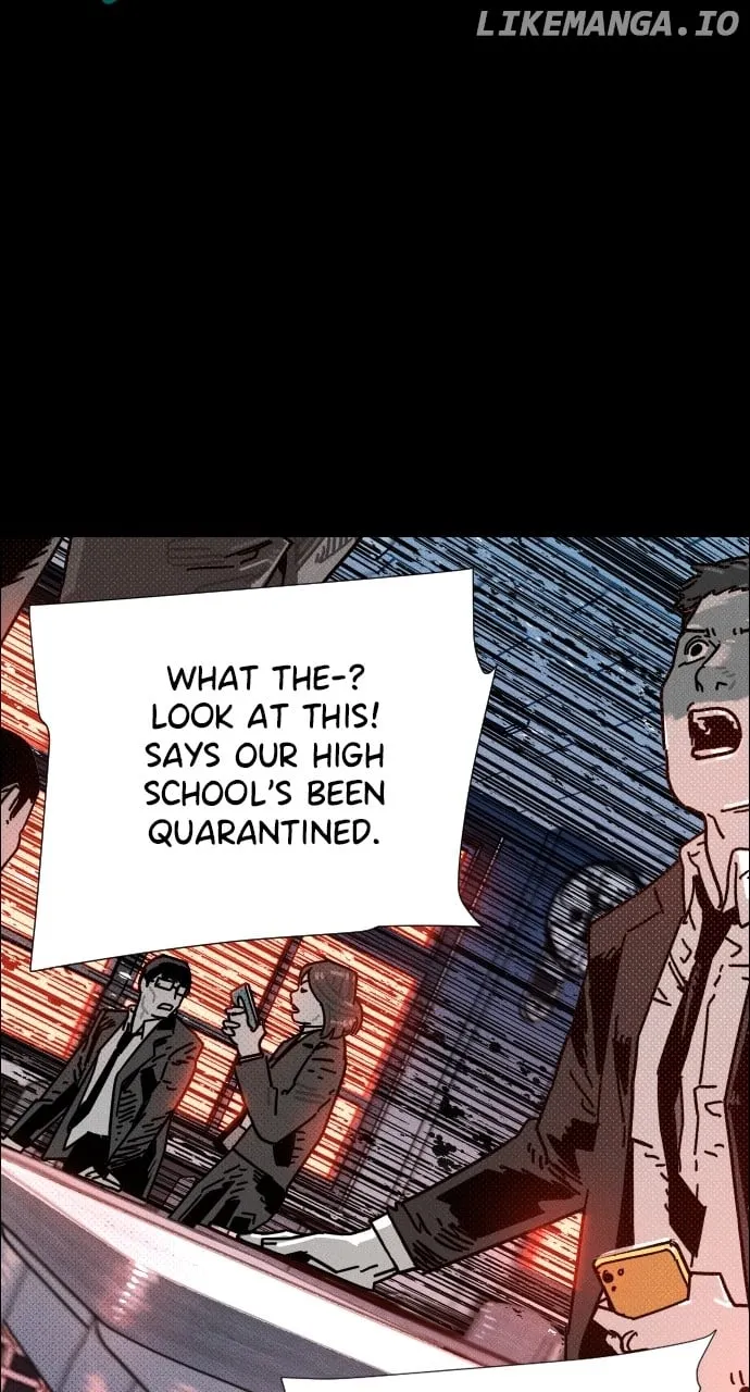 Zombie Funeral Services Chapter 31 Online - página 120