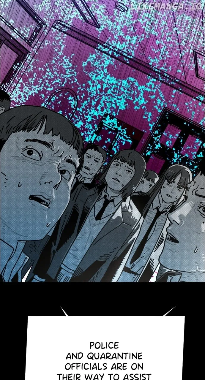 Zombie Funeral Services Chapter 31 Online - página 123