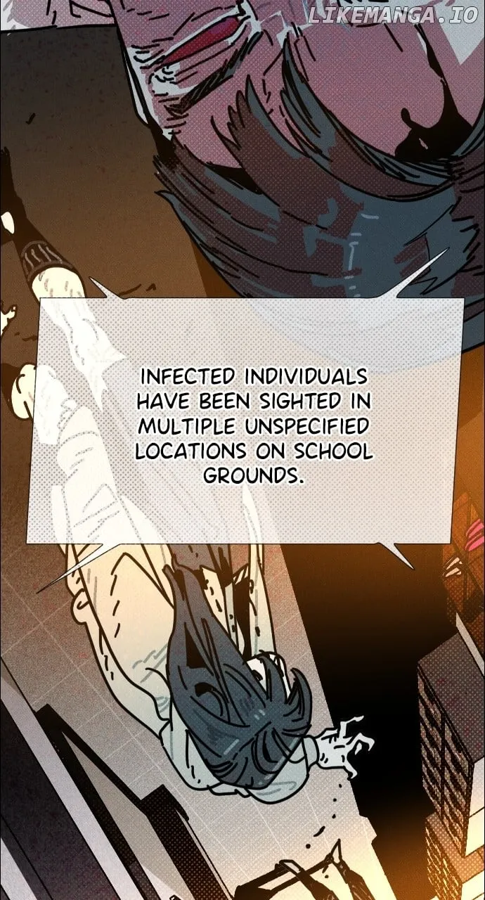 Zombie Funeral Services Chapter 31 Online - página 125