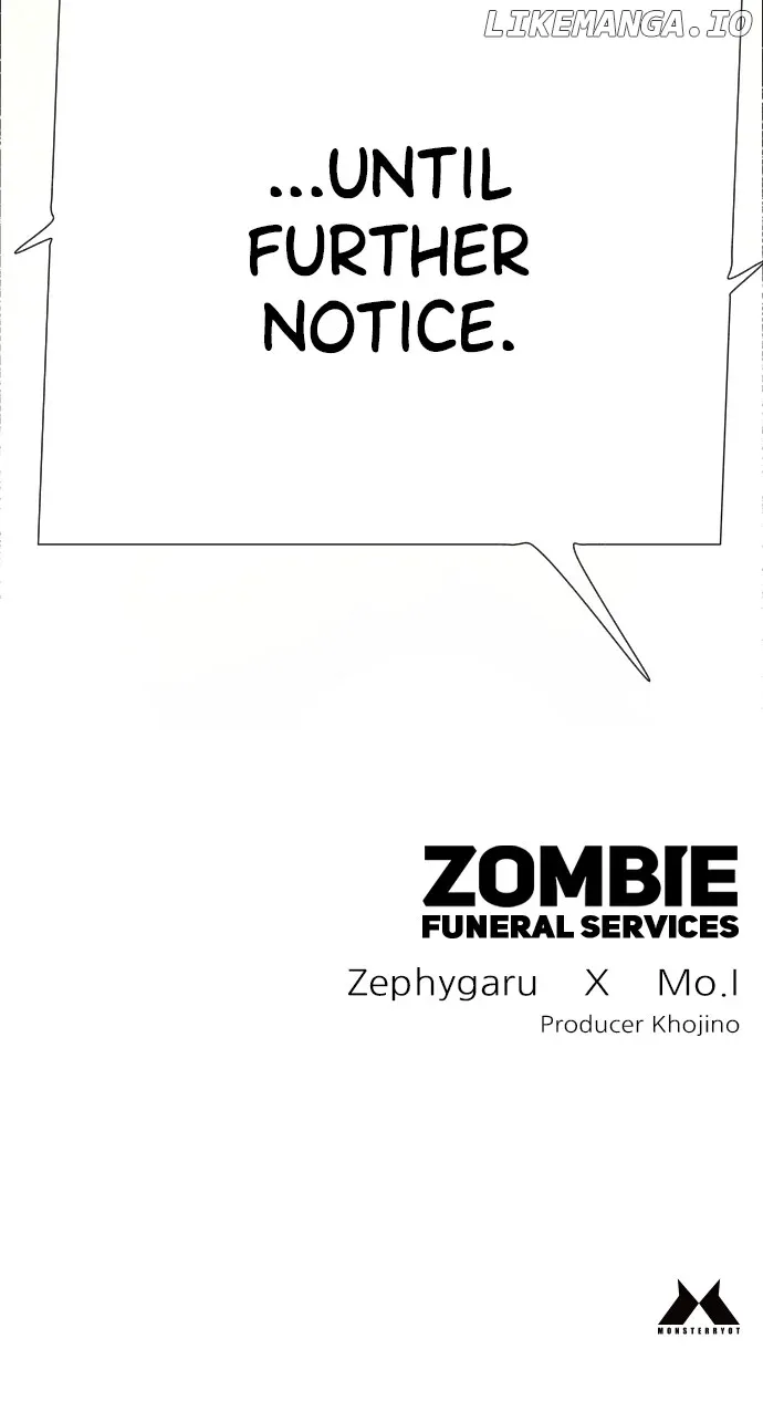 Zombie Funeral Services Chapter 31 Online - página 128