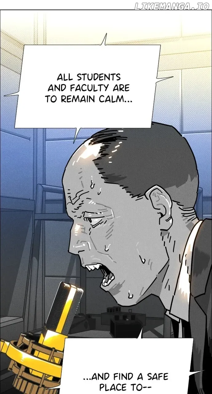 Zombie Funeral Services Chapter 34 Online - página 3