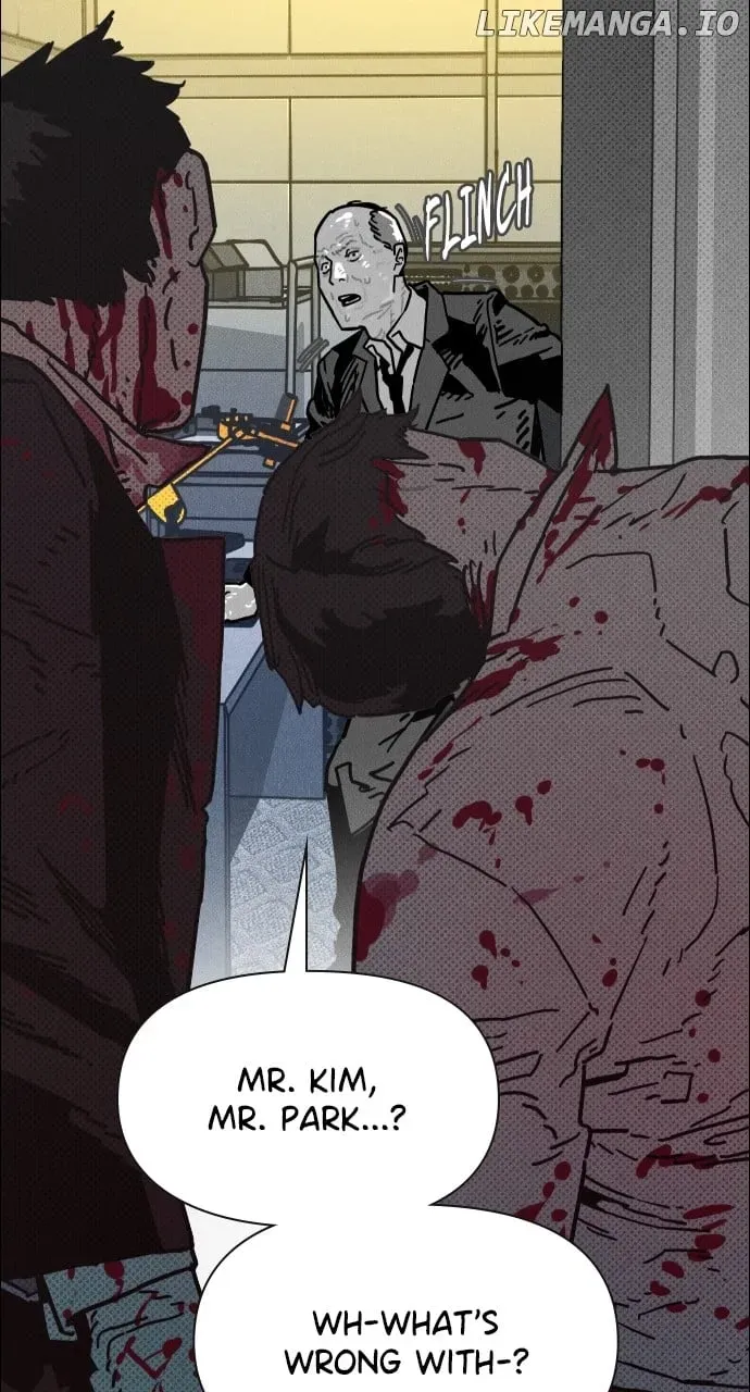 Zombie Funeral Services Chapter 34 Online - página 5
