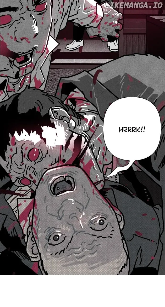 Zombie Funeral Services Chapter 34 Online - página 11