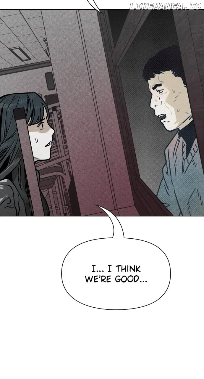 Zombie Funeral Services Chapter 34 Online - página 49