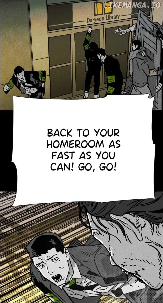 Zombie Funeral Services Chapter 34 Online - página 64