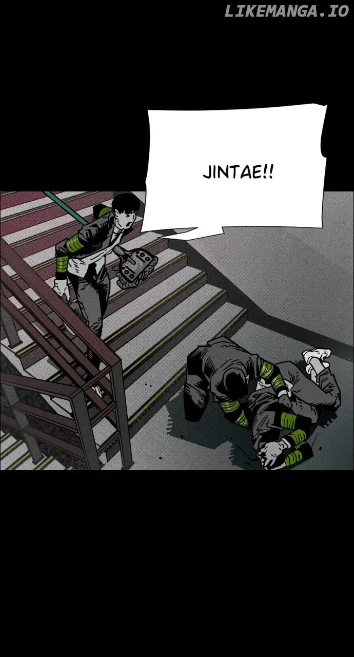 Zombie Funeral Services Chapter 34 Online - página 69