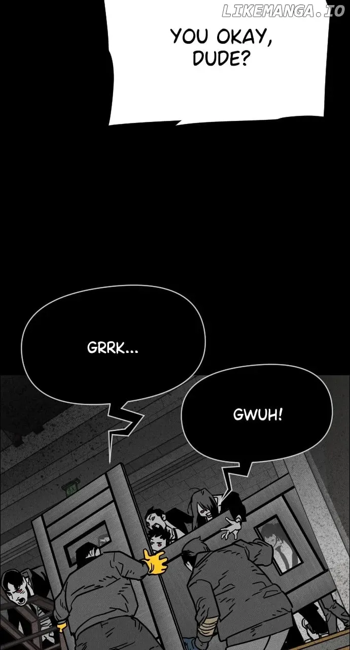 Zombie Funeral Services Chapter 34 Online - página 71