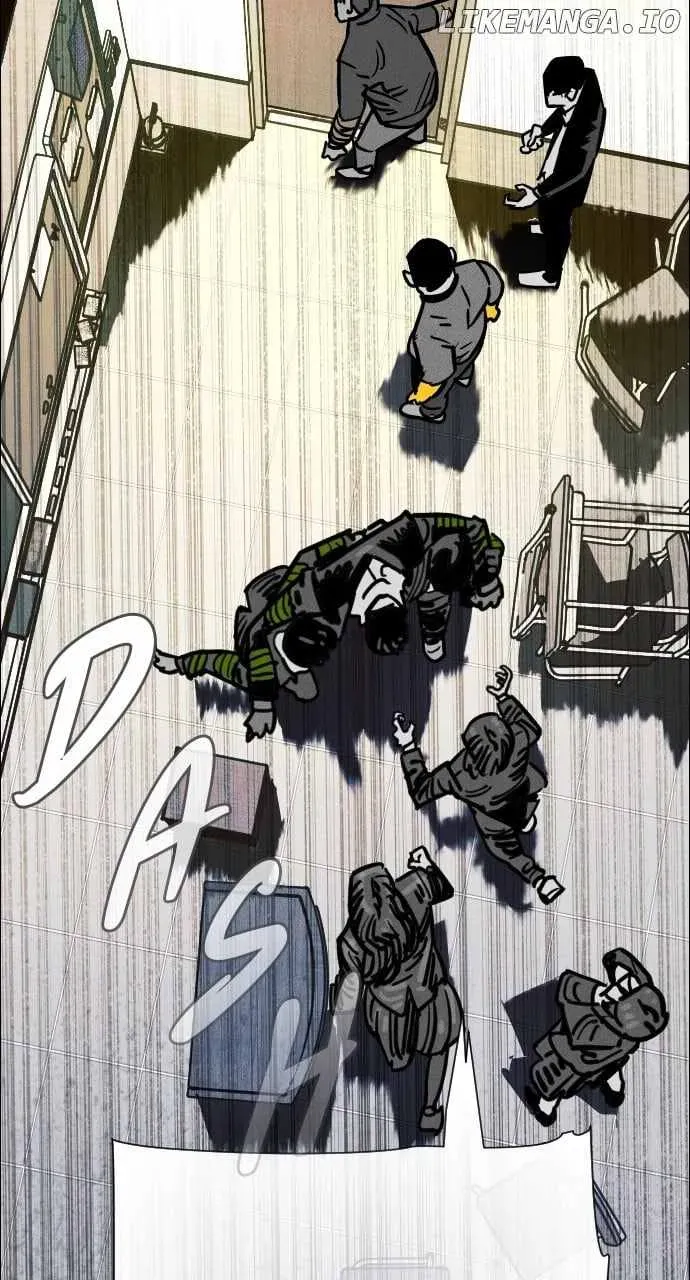 Zombie Funeral Services Chapter 34 Online - página 81