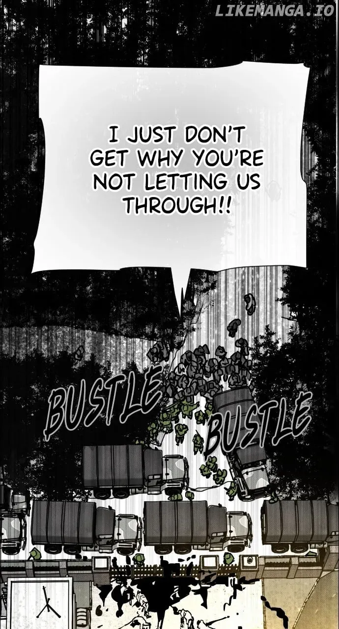 Zombie Funeral Services Chapter 34 Online - página 84
