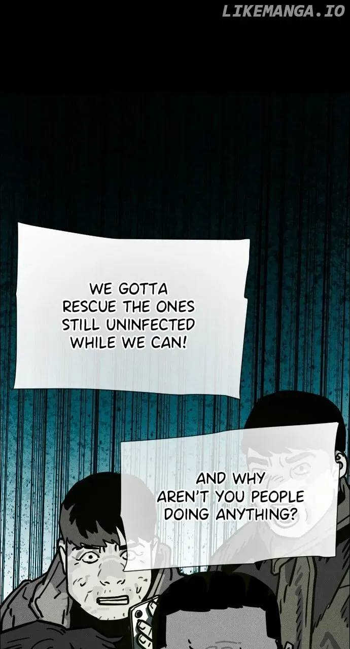 Zombie Funeral Services Chapter 34 Online - página 89