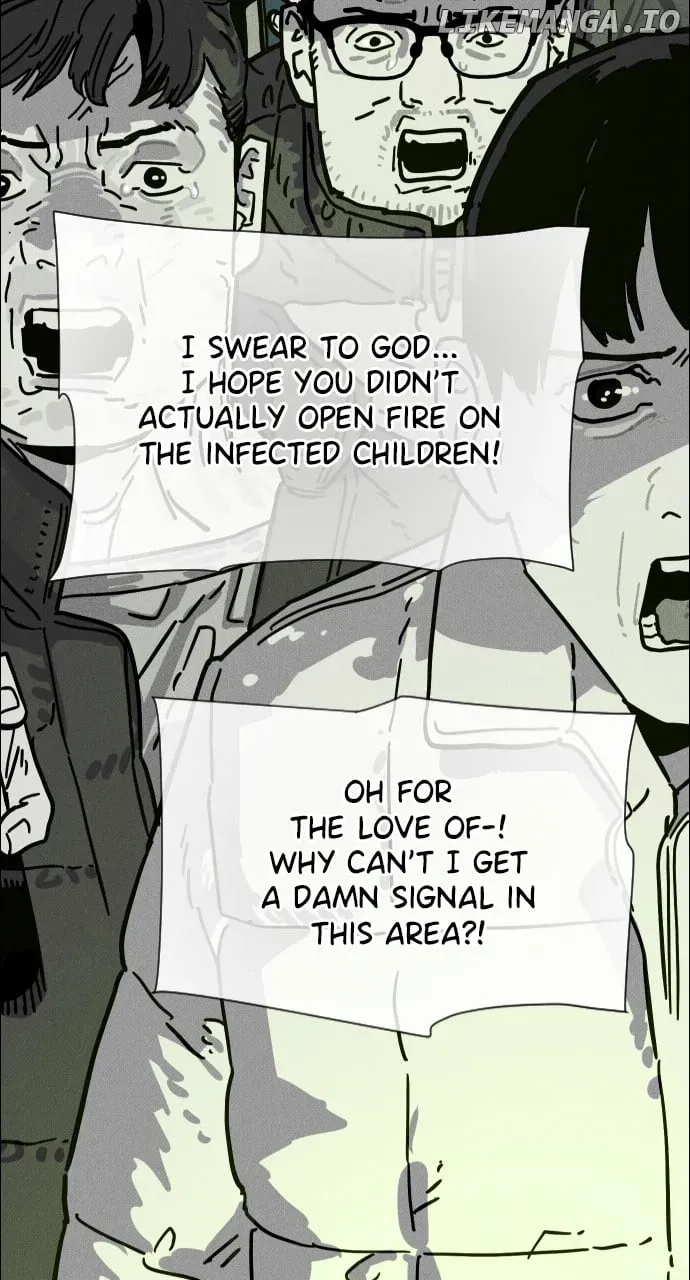 Zombie Funeral Services Chapter 34 Online - página 90