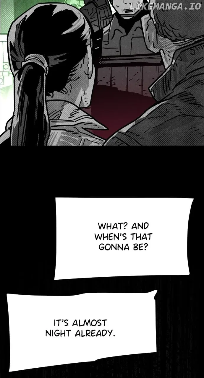 Zombie Funeral Services Chapter 34 Online - página 92