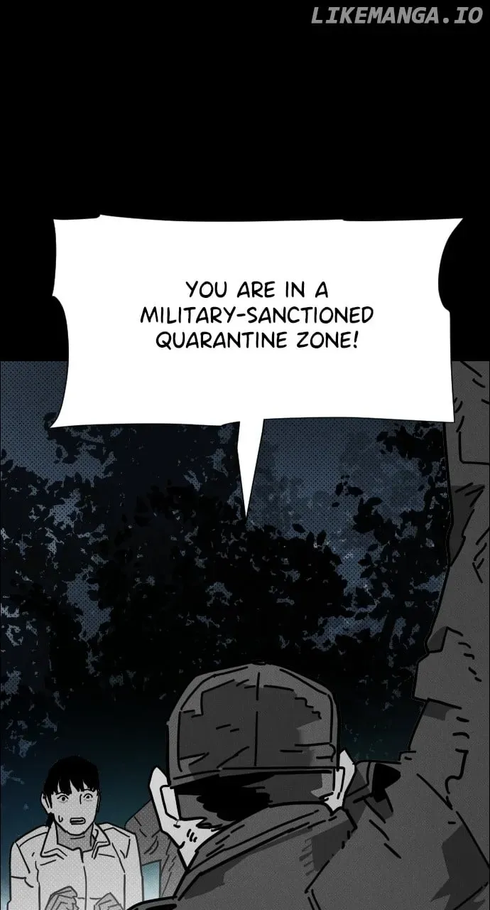 Zombie Funeral Services Chapter 34 Online - página 97