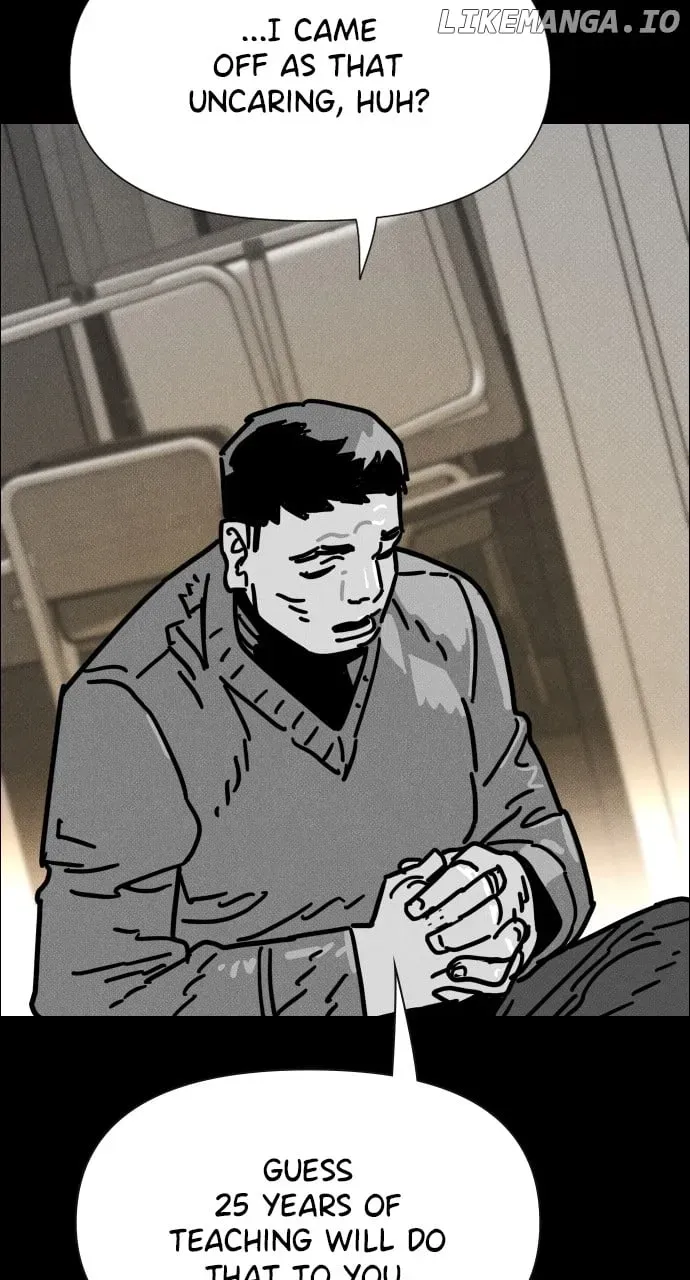Zombie Funeral Services Chapter 34 Online - página 117