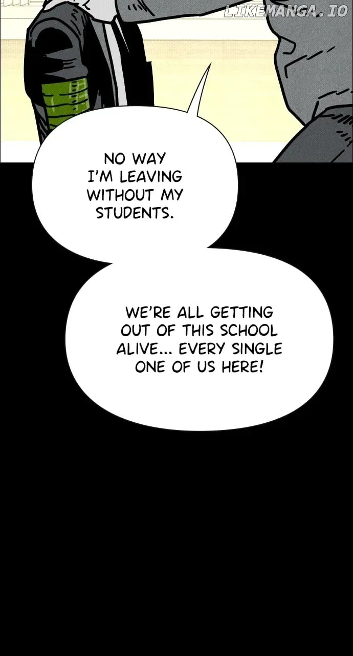 Zombie Funeral Services Chapter 34 Online - página 121