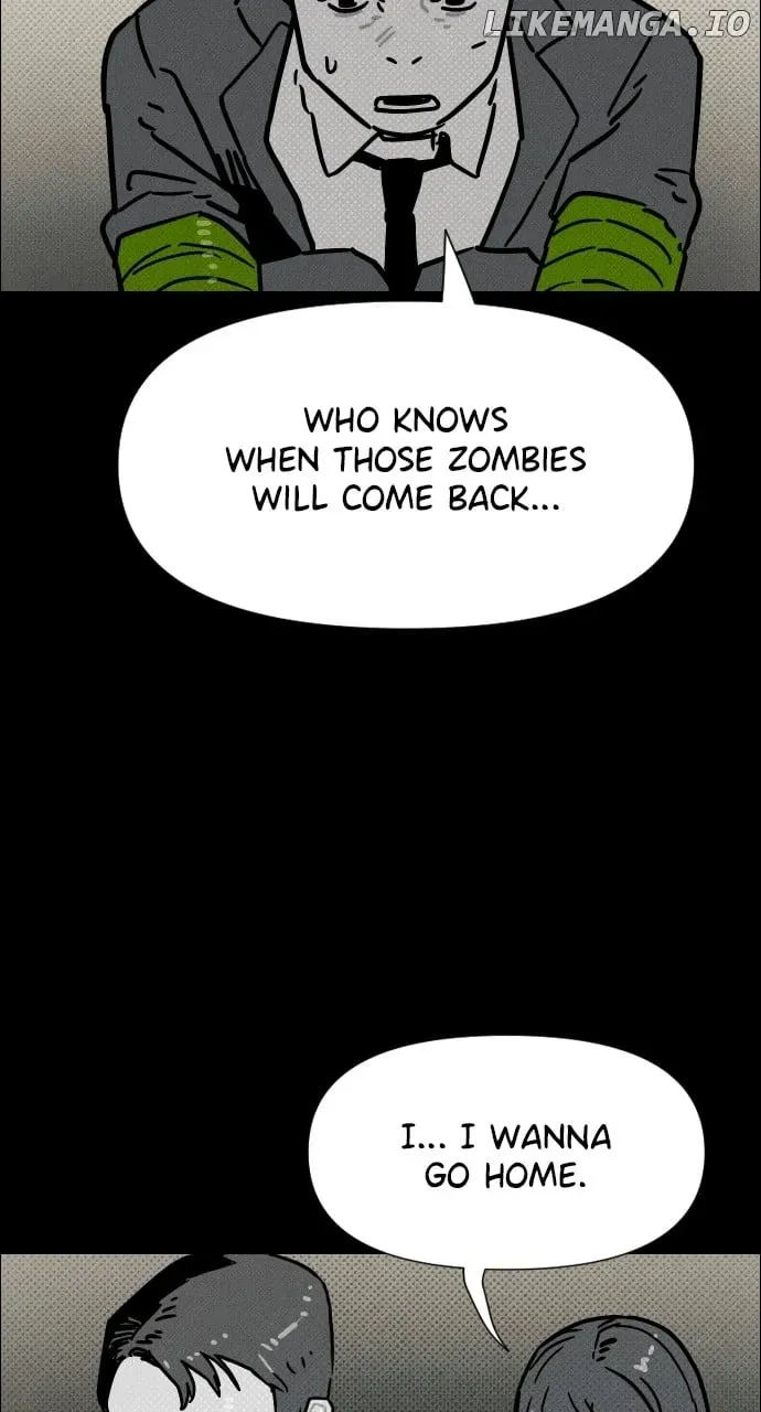 Zombie Funeral Services Chapter 34 Online - página 125