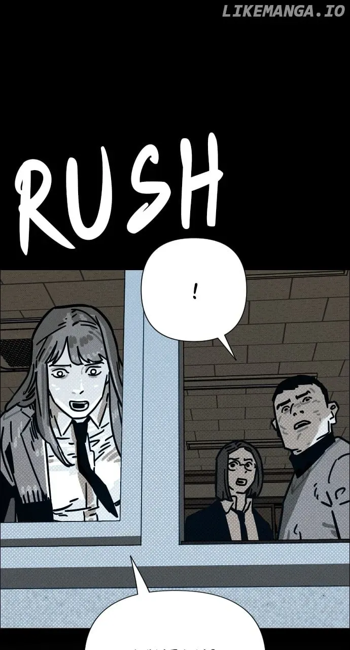 Zombie Funeral Services Chapter 34 Online - página 129