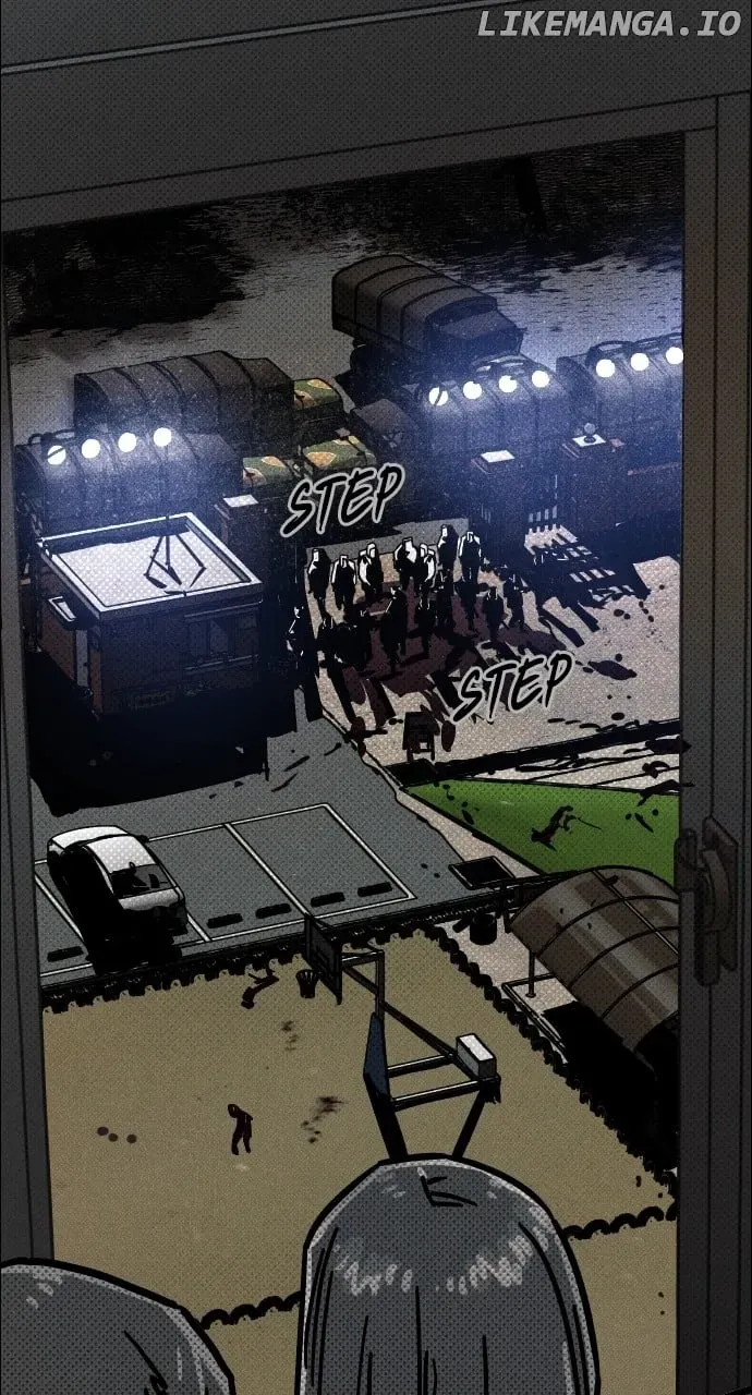 Zombie Funeral Services Chapter 34 Online - página 131