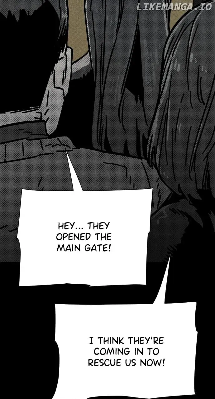 Zombie Funeral Services Chapter 34 Online - página 132