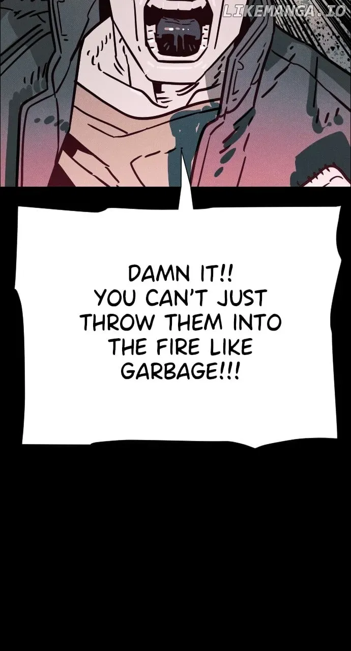 Zombie Funeral Services Chapter 34 Online - página 153