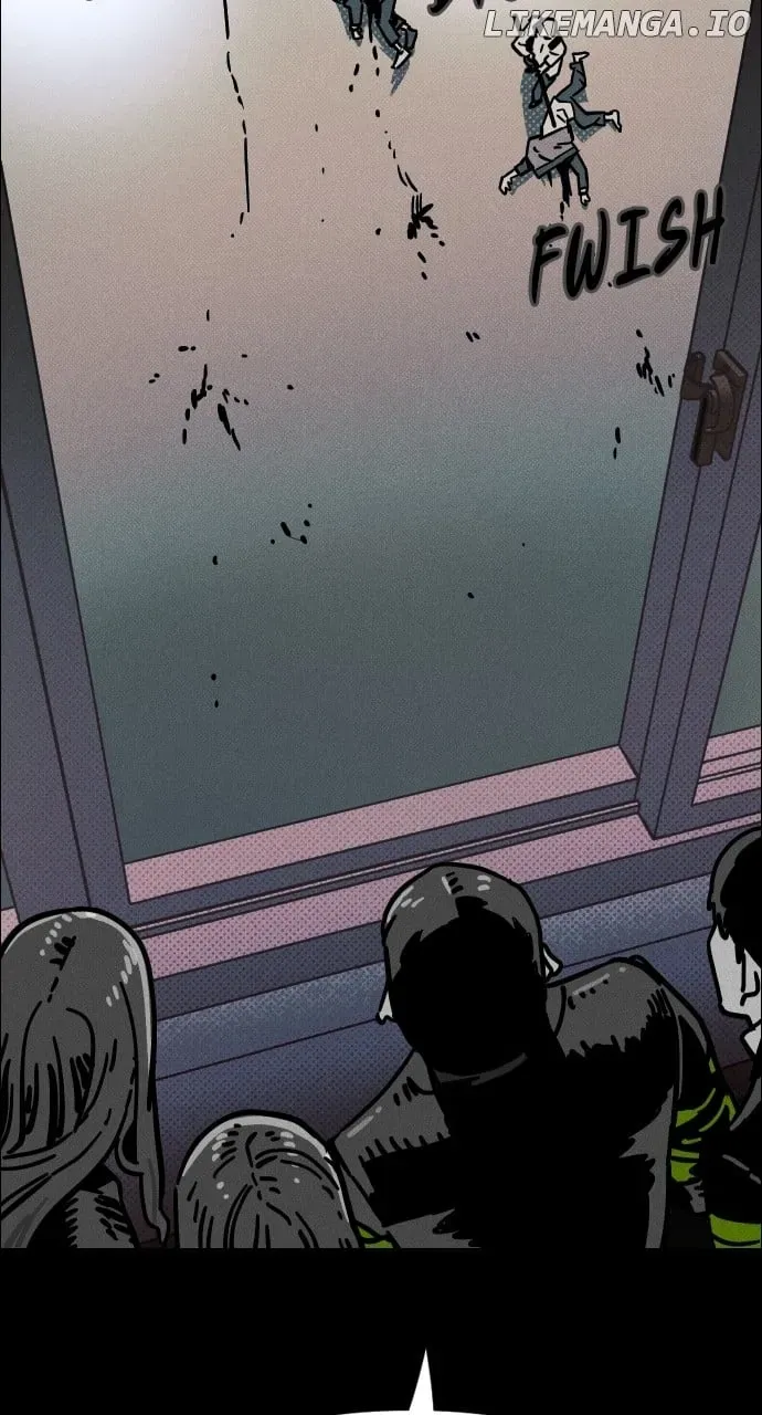 Zombie Funeral Services Chapter 34 Online - página 173