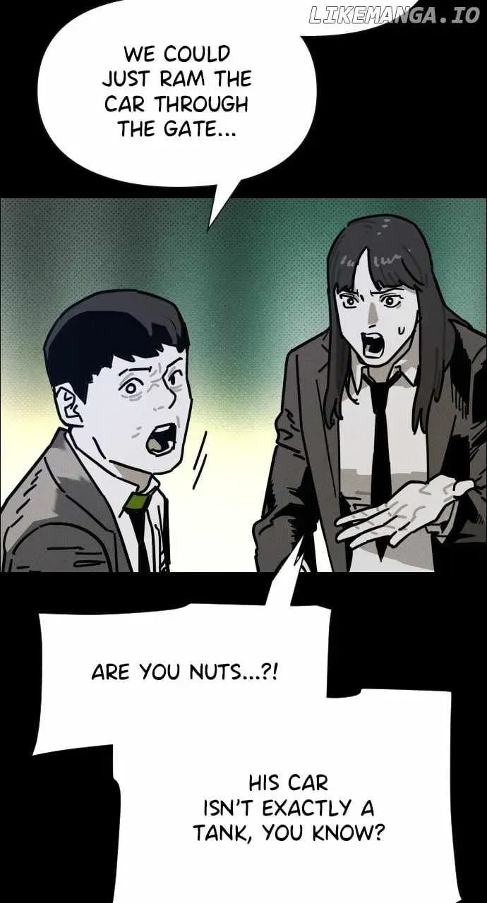Zombie Funeral Services Chapter 35 Online - página 10