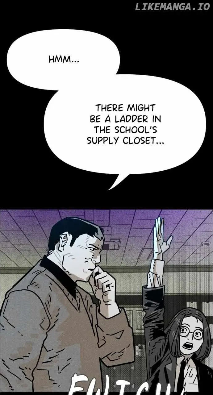 Zombie Funeral Services Chapter 35 Online - página 27