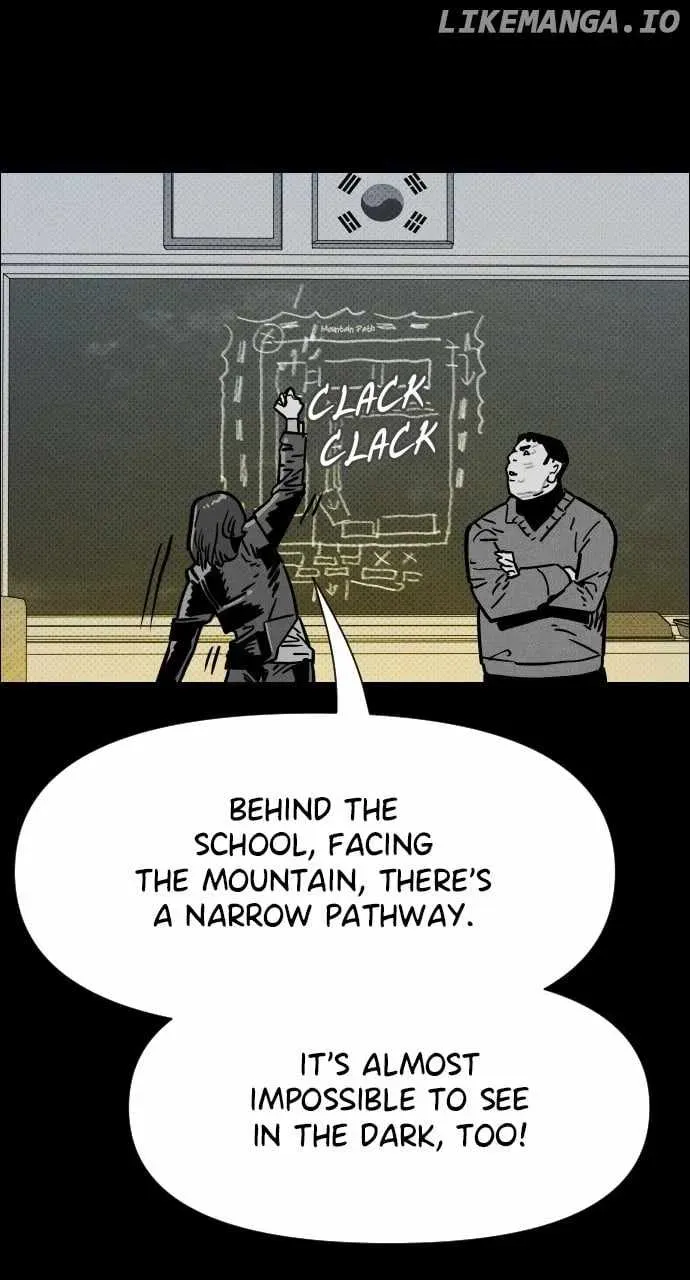 Zombie Funeral Services Chapter 35 Online - página 31