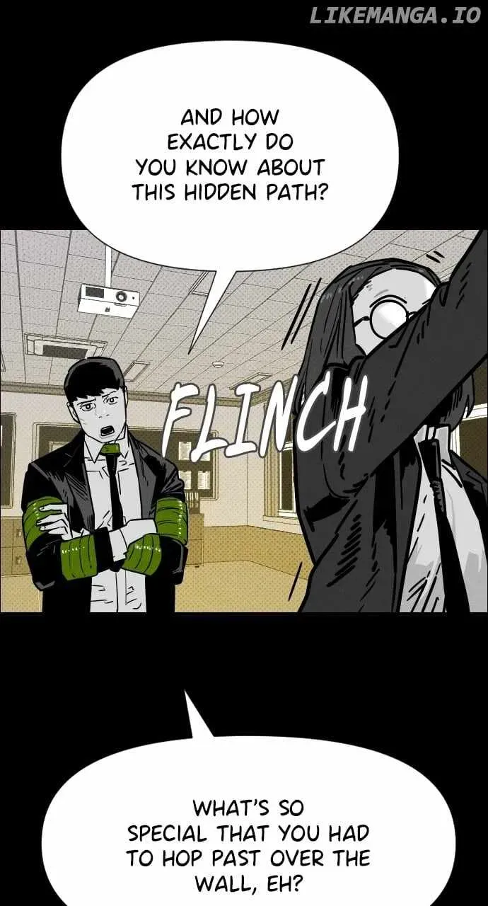 Zombie Funeral Services Chapter 35 Online - página 34