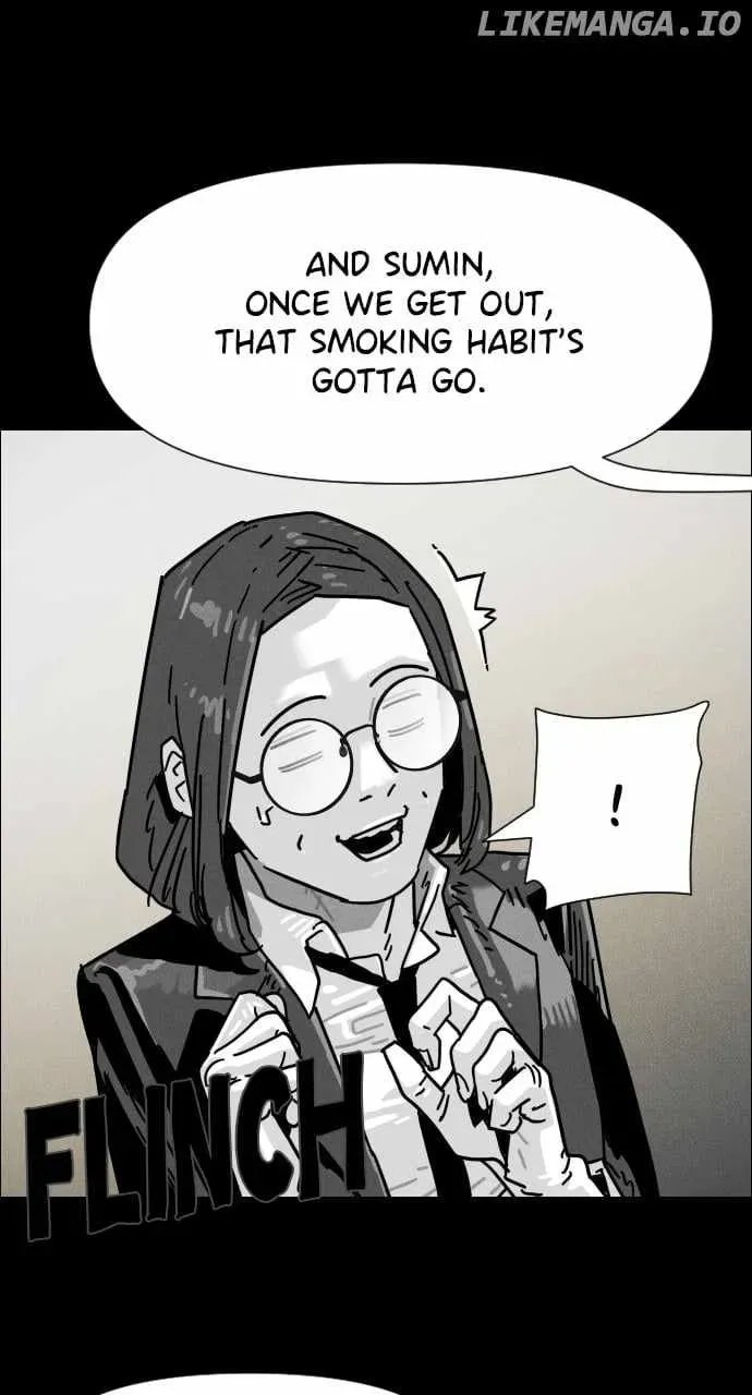 Zombie Funeral Services Chapter 35 Online - página 43