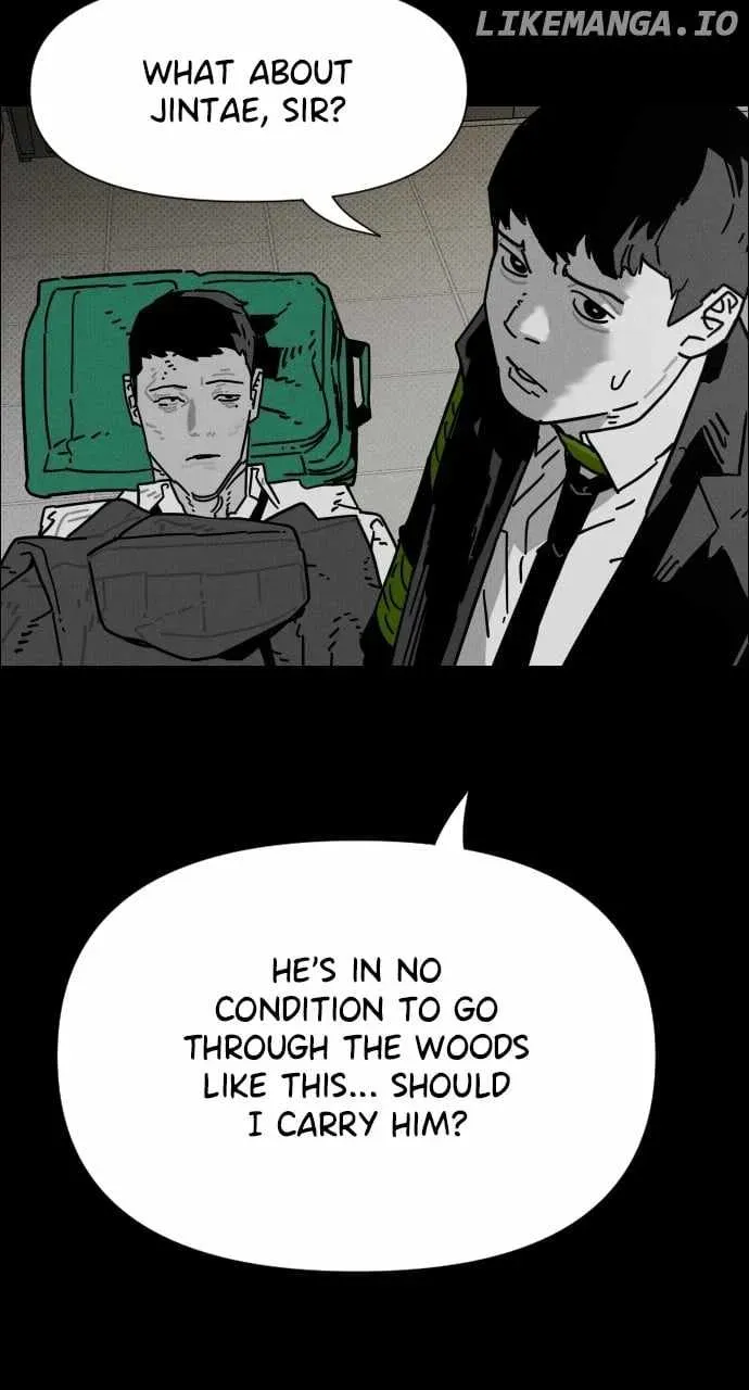 Zombie Funeral Services Chapter 35 Online - página 44