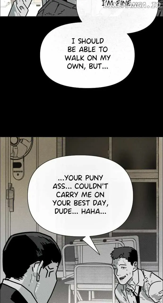 Zombie Funeral Services Chapter 35 Online - página 46