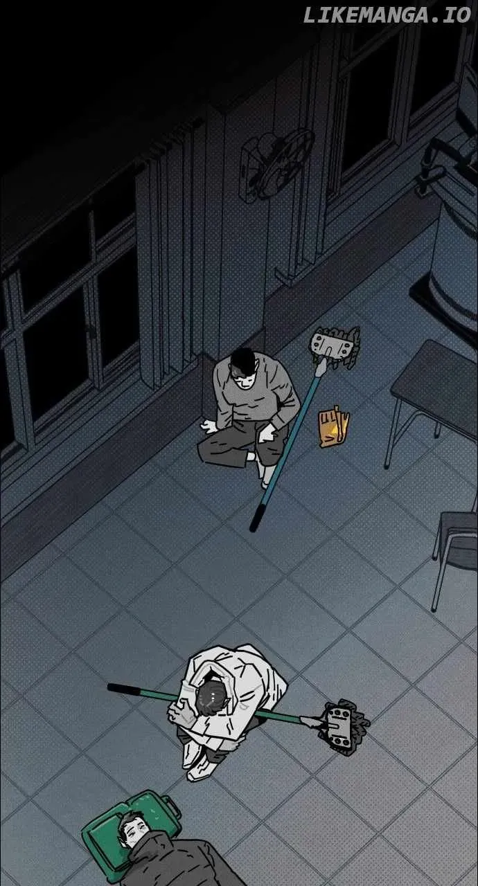 Zombie Funeral Services Chapter 35 Online - página 52