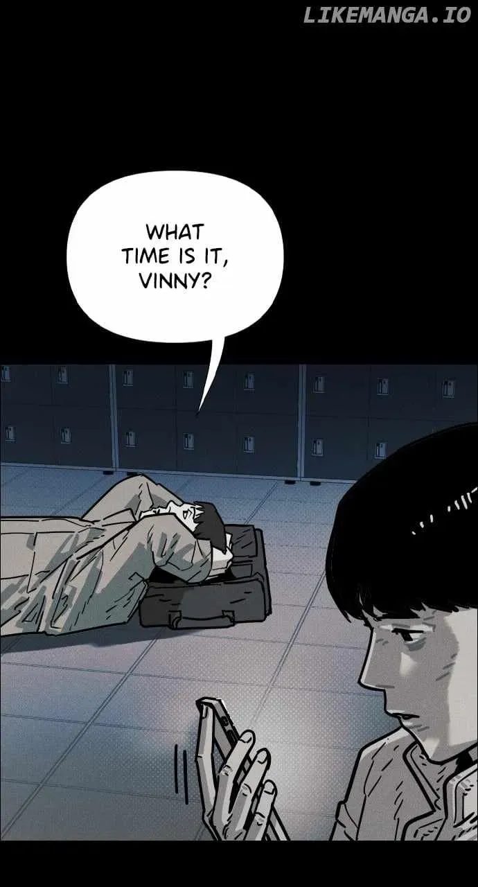Zombie Funeral Services Chapter 35 Online - página 56