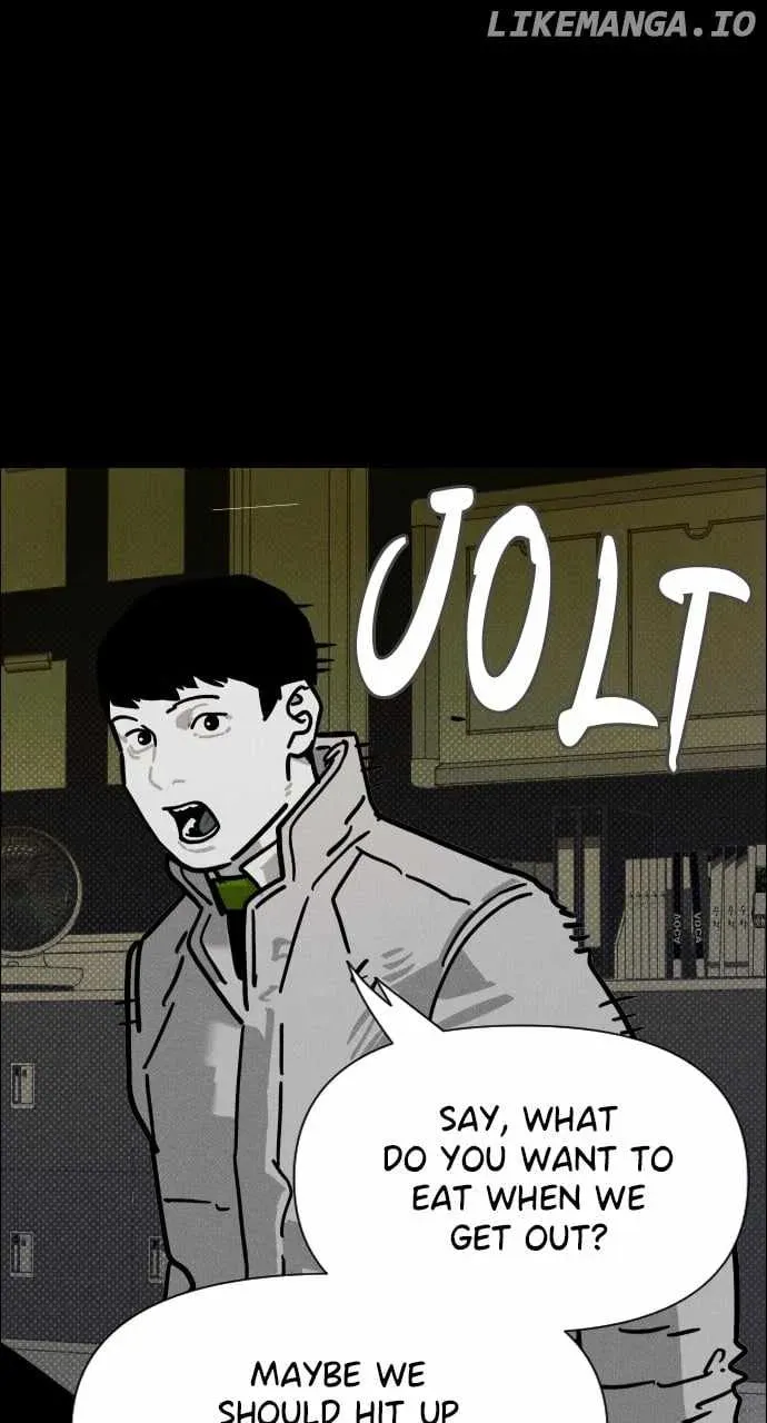 Zombie Funeral Services Chapter 35 Online - página 60