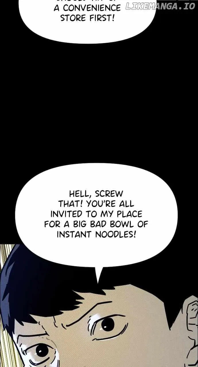 Zombie Funeral Services Chapter 35 Online - página 61