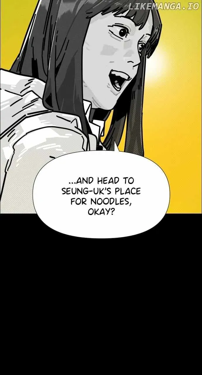 Zombie Funeral Services Chapter 35 Online - página 64