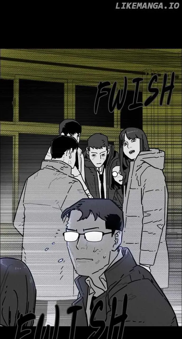Zombie Funeral Services Chapter 35 Online - página 72