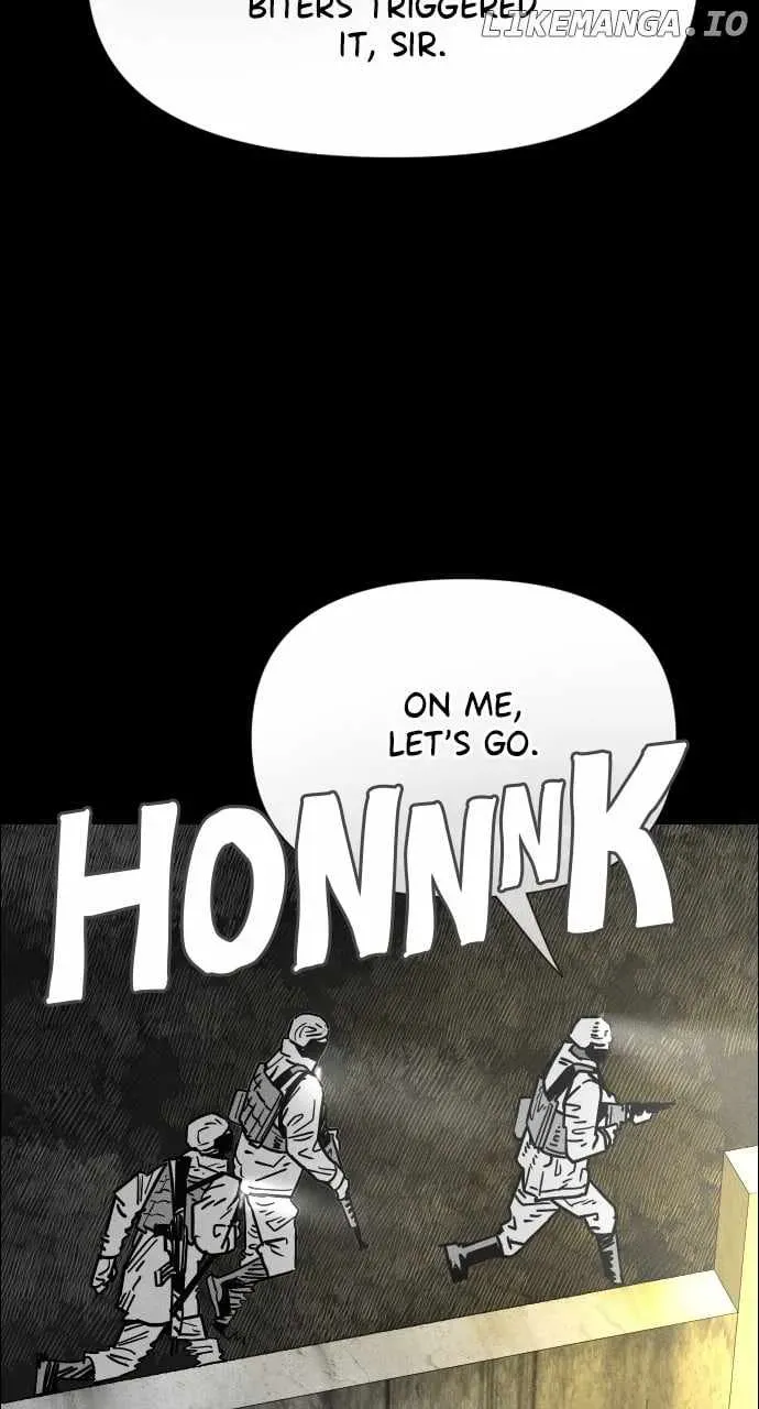 Zombie Funeral Services Chapter 35 Online - página 94